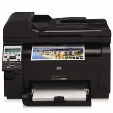 LaserJet Pro 100 color MFP M175nw